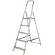 Werner Stepladder 5 Tread High Handrail